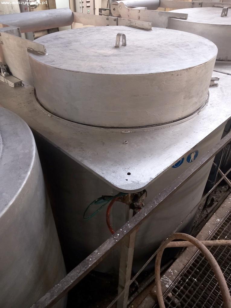  Linea di nitrurazione in bagno di sale HEF DURFERRIT in vendita - foto 4